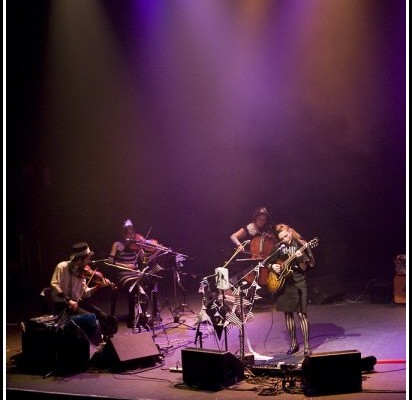 My Brightest Diamond &#8211; La Cigale