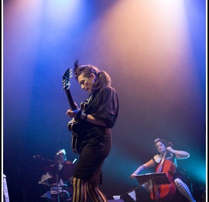 My Brightest Diamond &#8211; La Cigale