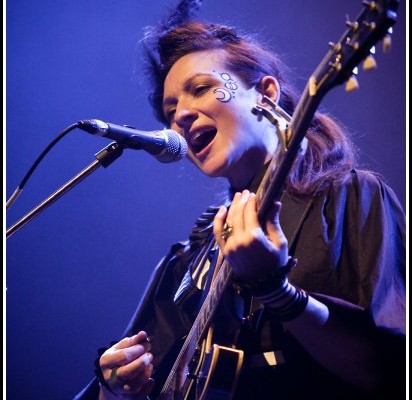 My Brightest Diamond &#8211; La Cigale