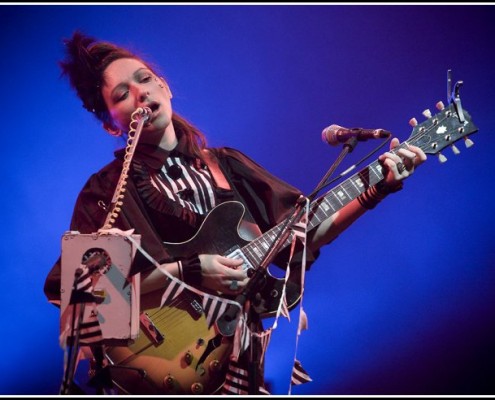 My Brightest Diamond &#8211; La Cigale