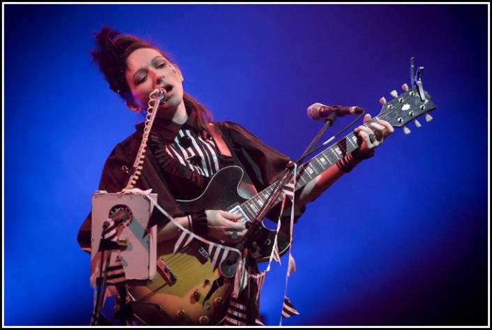 My Brightest Diamond &#8211; La Cigale