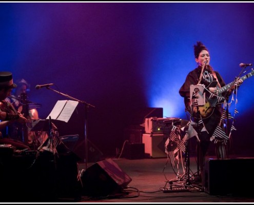 My Brightest Diamond &#8211; La Cigale