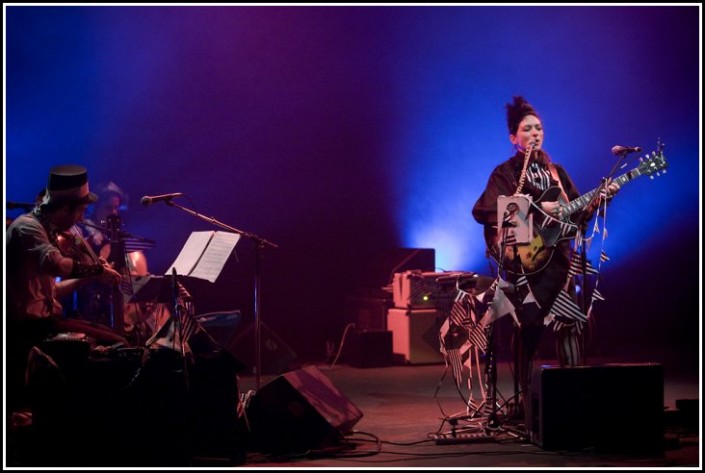 My Brightest Diamond &#8211; La Cigale