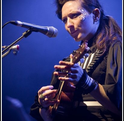 My Brightest Diamond &#8211; La Cigale