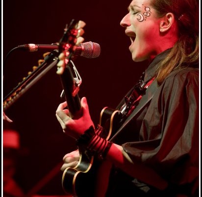 My Brightest Diamond &#8211; La Cigale