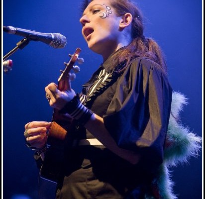 My Brightest Diamond &#8211; La Cigale