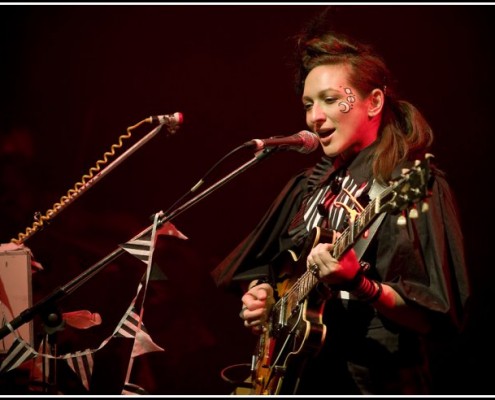 My Brightest Diamond &#8211; La Cigale