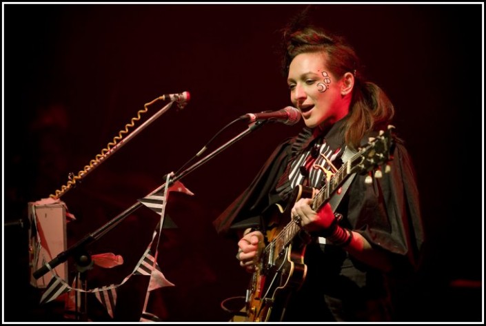 My Brightest Diamond &#8211; La Cigale