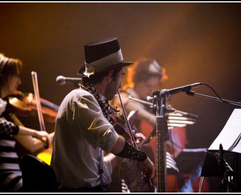 My Brightest Diamond &#8211; La Cigale