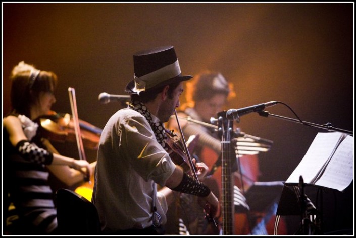 My Brightest Diamond &#8211; La Cigale