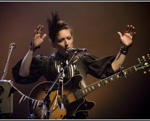 My Brightest Diamond &#8211; La Cigale