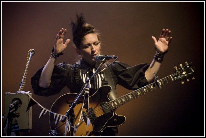 My Brightest Diamond &#8211; La Cigale