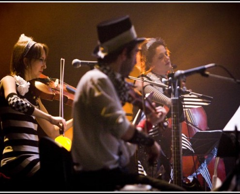 My Brightest Diamond &#8211; La Cigale