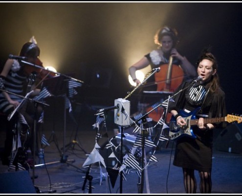 My Brightest Diamond &#8211; La Cigale