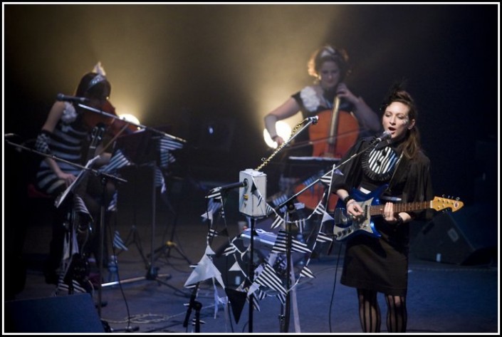 My Brightest Diamond &#8211; La Cigale