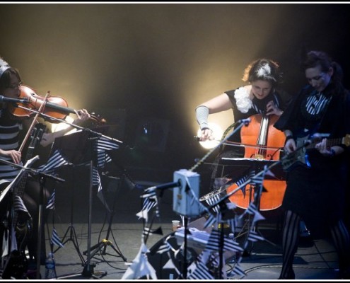 My Brightest Diamond &#8211; La Cigale