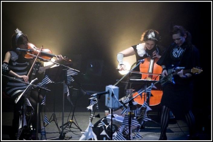 My Brightest Diamond &#8211; La Cigale