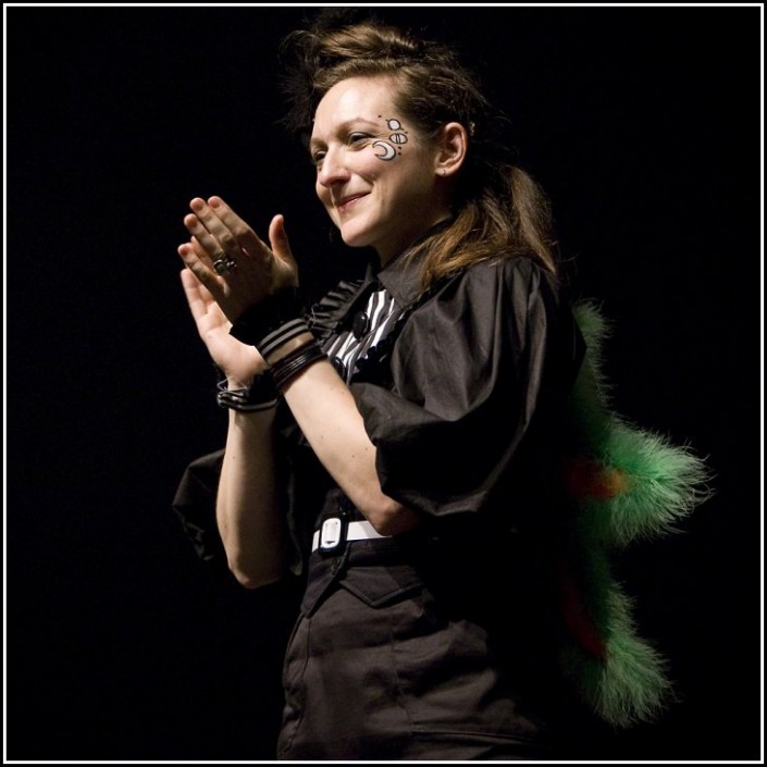 My Brightest Diamond &#8211; La Cigale