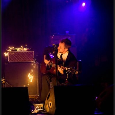 Elliot Brood &#8211; La Maroquinerie (Paris)