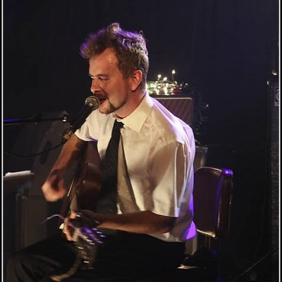 Elliot Brood &#8211; La Maroquinerie (Paris)