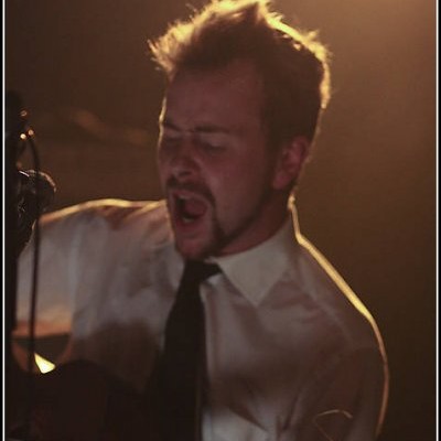 Elliot Brood &#8211; La Maroquinerie (Paris)