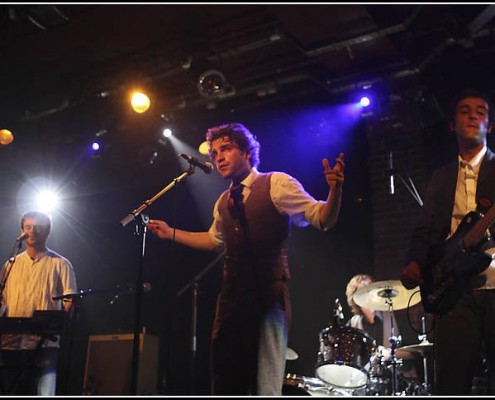 Roken is Dodelijk &#8211; La Maroquinerie (Paris)