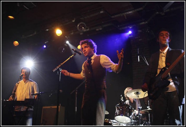 Roken is Dodelijk &#8211; La Maroquinerie (Paris)