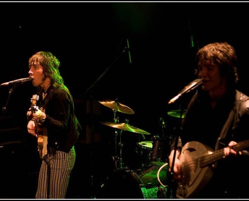 The Redwalls &#8211; La Maroquinerie (Paris)