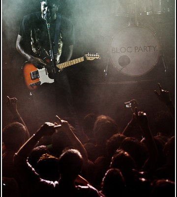 Bloc Party &#8211; Nouveau Casino