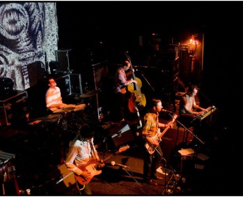 Calexico &#8211; La Cigale (Paris)