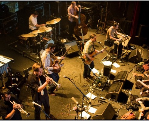 Calexico &#8211; La Cigale (Paris)