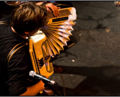 Calexico &#8211; La Cigale (Paris)