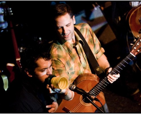 Calexico &#8211; La Cigale (Paris)