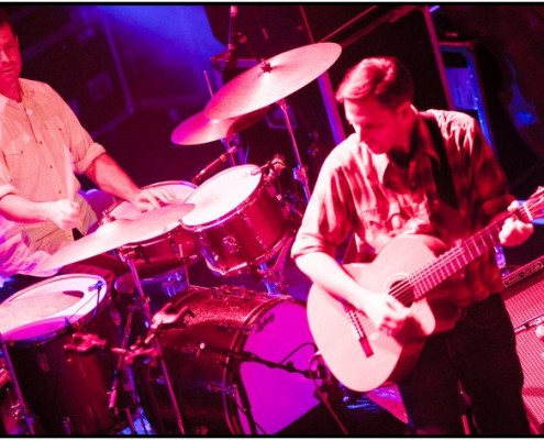 Calexico &#8211; La Cigale (Paris)