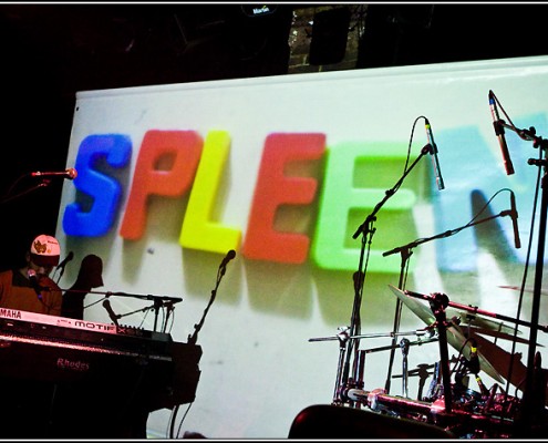 Spleen &#8211; La Maroquinerie