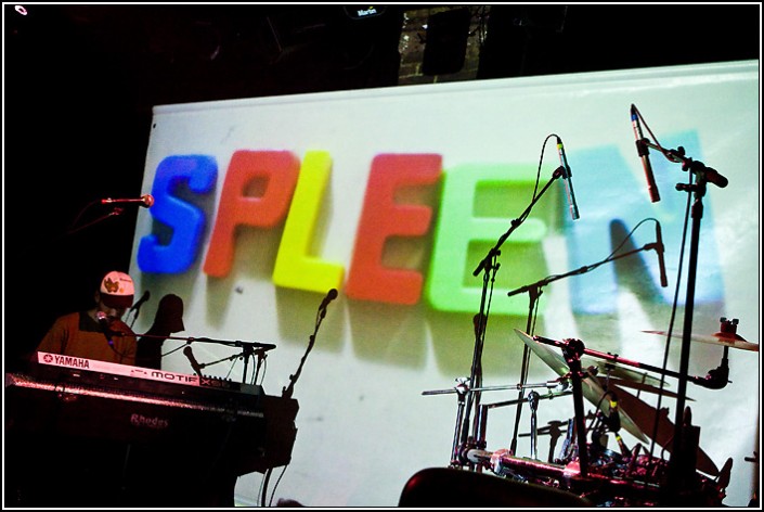 Spleen &#8211; La Maroquinerie