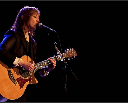 suzanne Vega &#8211; Le Fil (Saint Etienne)