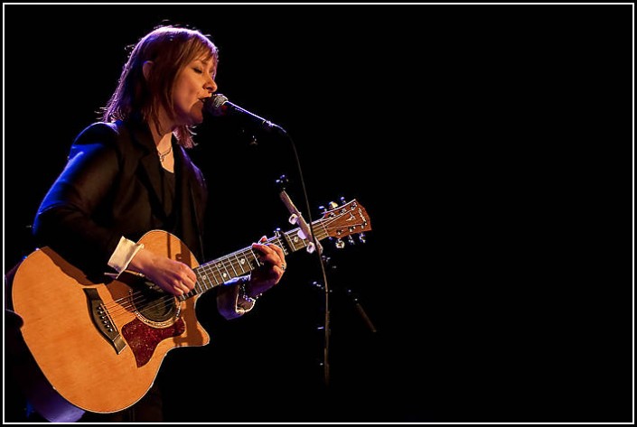 suzanne Vega &#8211; Le Fil (Saint Etienne)