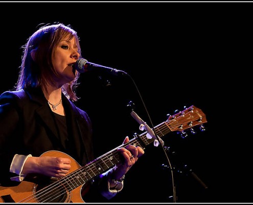 suzanne Vega &#8211; Le Fil (Saint Etienne)