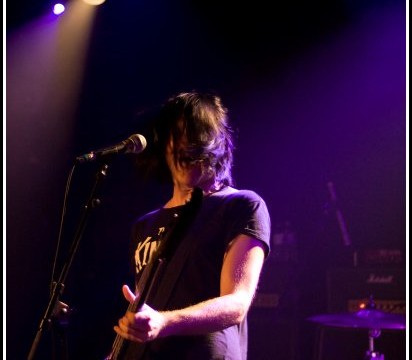 The Datsuns &#8211; La Maroquinerie (Paris)