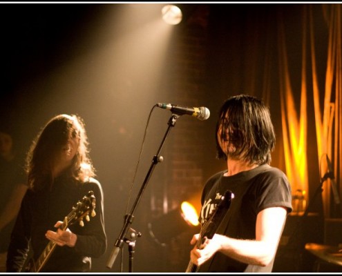 The Datsuns &#8211; La Maroquinerie (Paris)