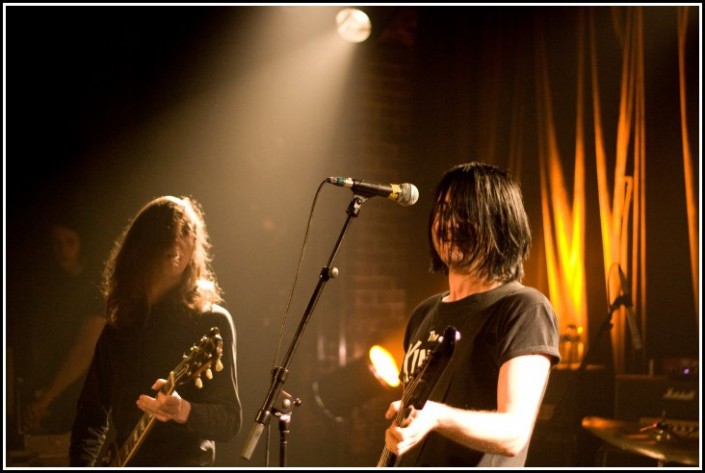 The Datsuns &#8211; La Maroquinerie (Paris)