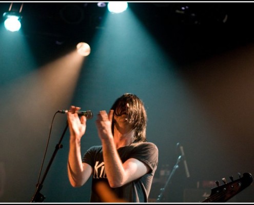 The Datsuns &#8211; La Maroquinerie (Paris)