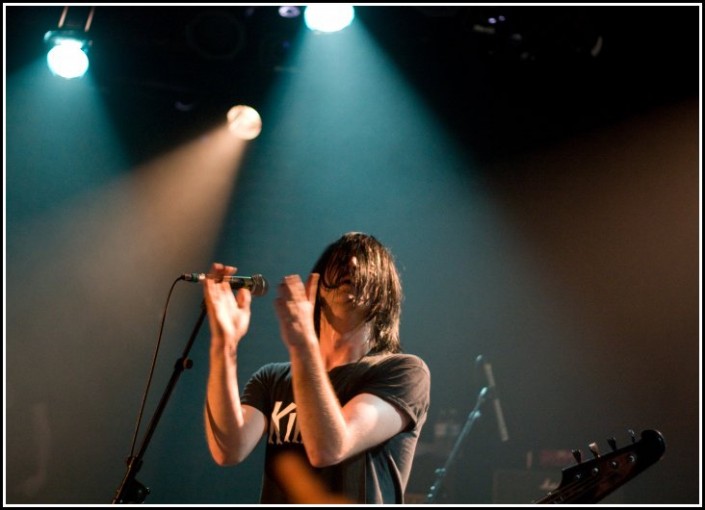 The Datsuns &#8211; La Maroquinerie (Paris)