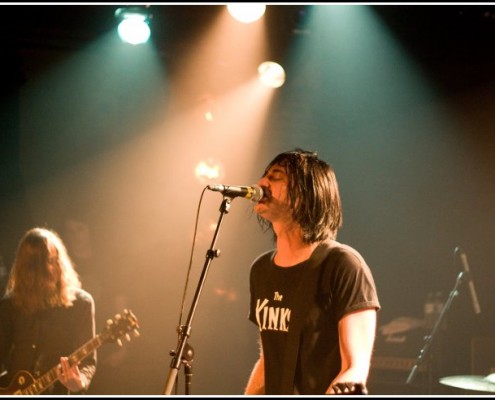 The Datsuns &#8211; La Maroquinerie (Paris)