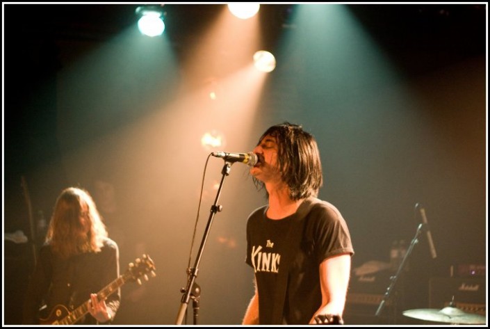 The Datsuns &#8211; La Maroquinerie (Paris)