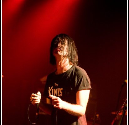 The Datsuns &#8211; La Maroquinerie (Paris)