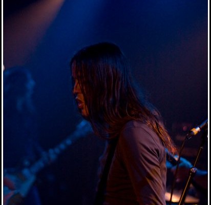 The Datsuns &#8211; La Maroquinerie (Paris)