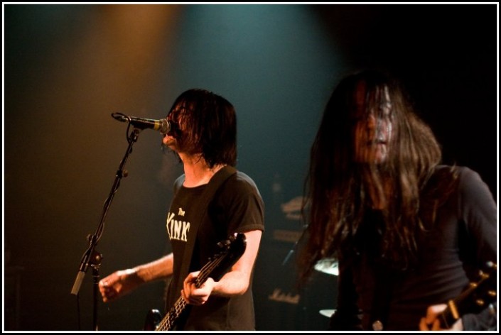 The Datsuns &#8211; La Maroquinerie (Paris)