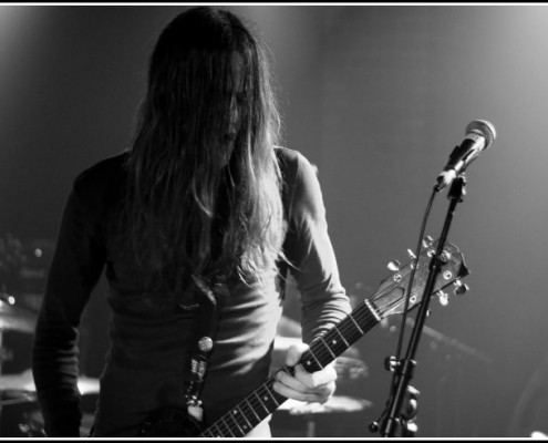 The Datsuns &#8211; La Maroquinerie (Paris)